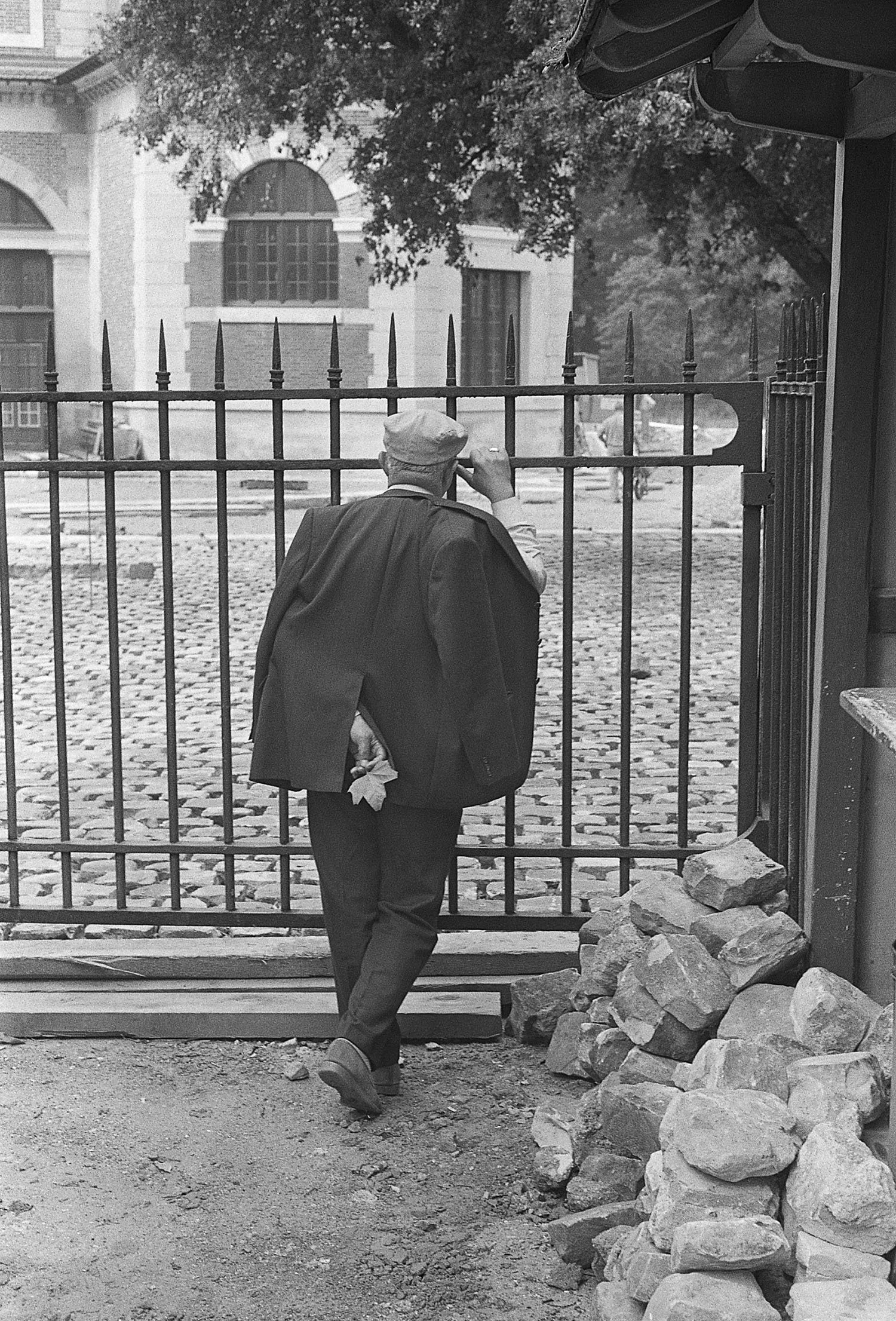 アート・デザイン・音楽 Mark Steinmetz / France 1987
